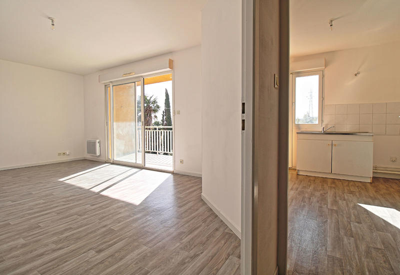 Appartement - 72 m² - 3 pièces
