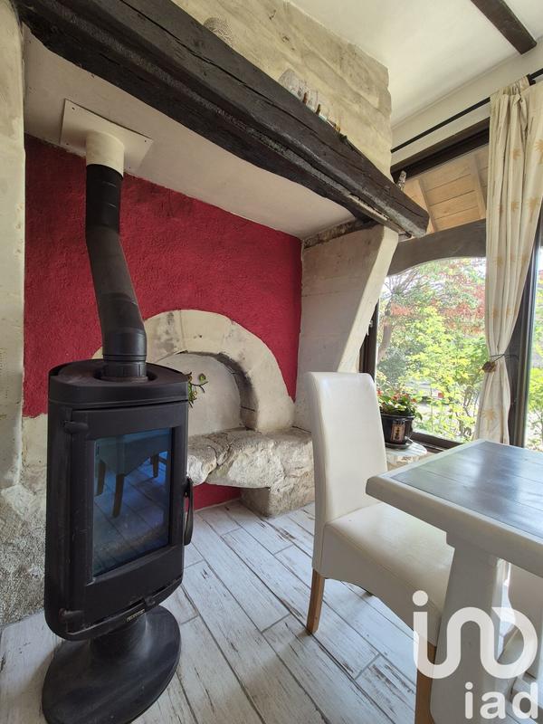 Maison - 185 m² - 5 pièces