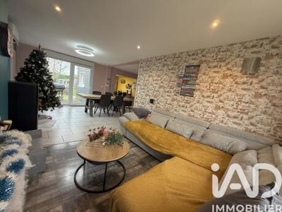 Maison - 105 m² - 5 pièces