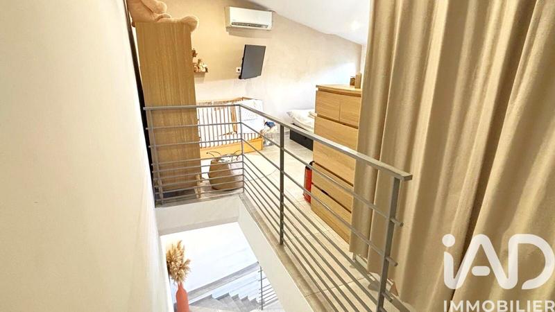 Maison de village - 64 m² - 2 pièces