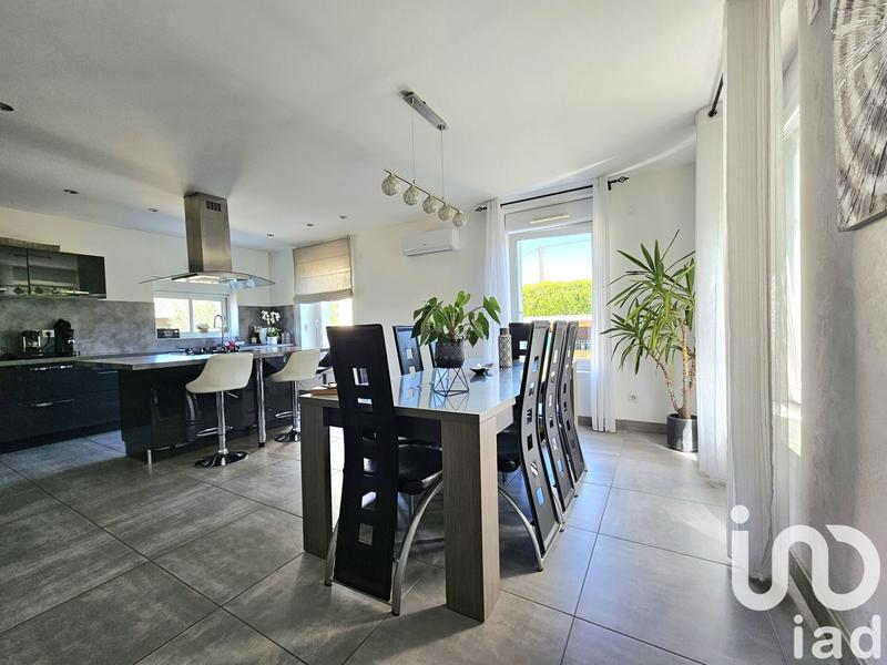 Maison - 162 m² - 5 pièces