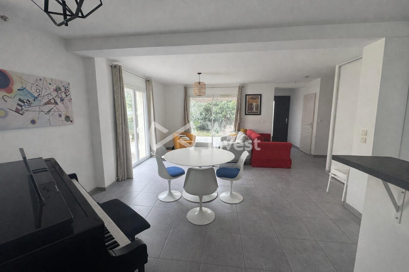 Villa - 95 m² - 4 pièces
