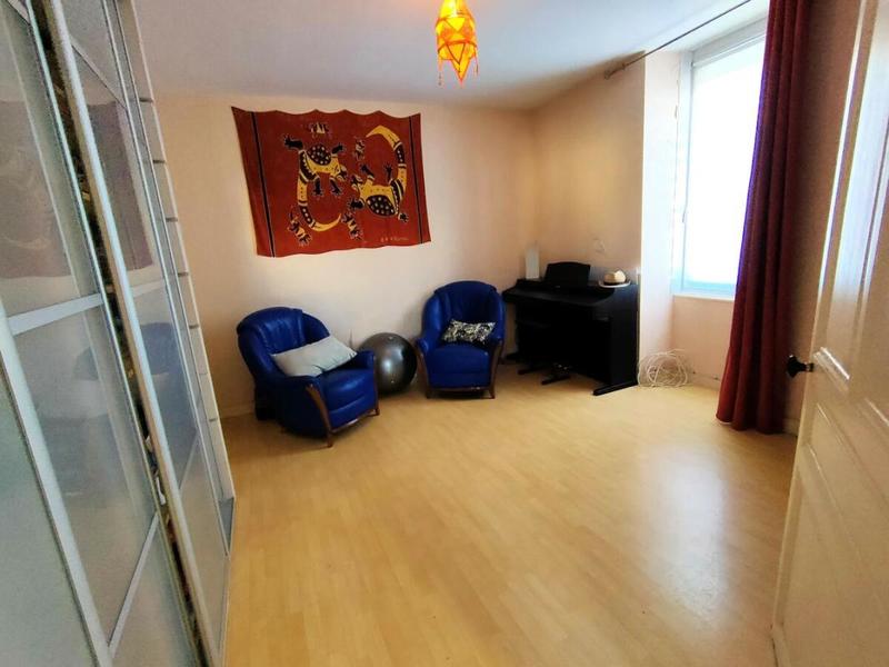 Maison - 133 m² - 7 pièces