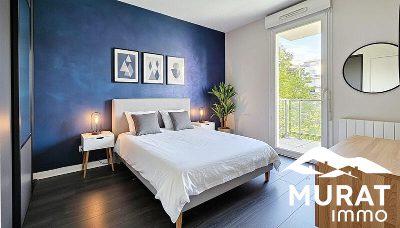 Appartement - 47 m² - 2 pièces