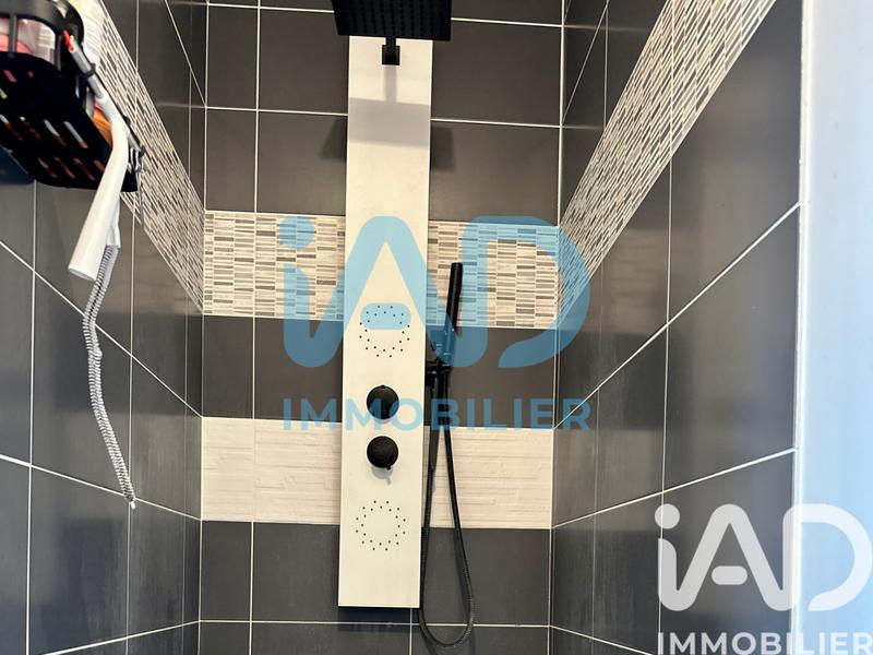 Maison - 103 m² - 5 pièces