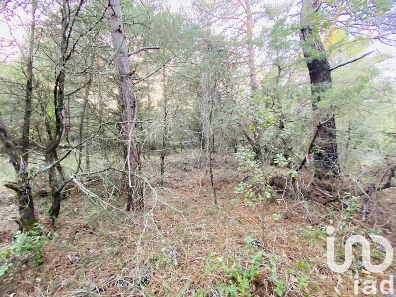 Terrain agricole - 1 640 m²