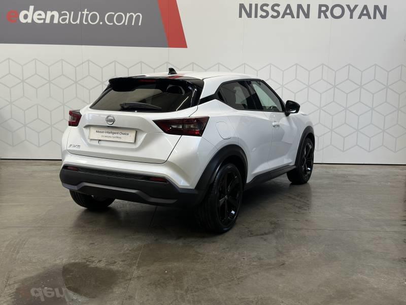Nissan Juke Dig-T 114 Tekna