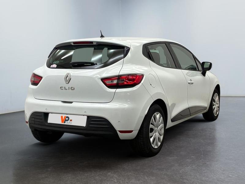 Renault Clio IV Societe Dci 90 Energy E6c Air Medianav