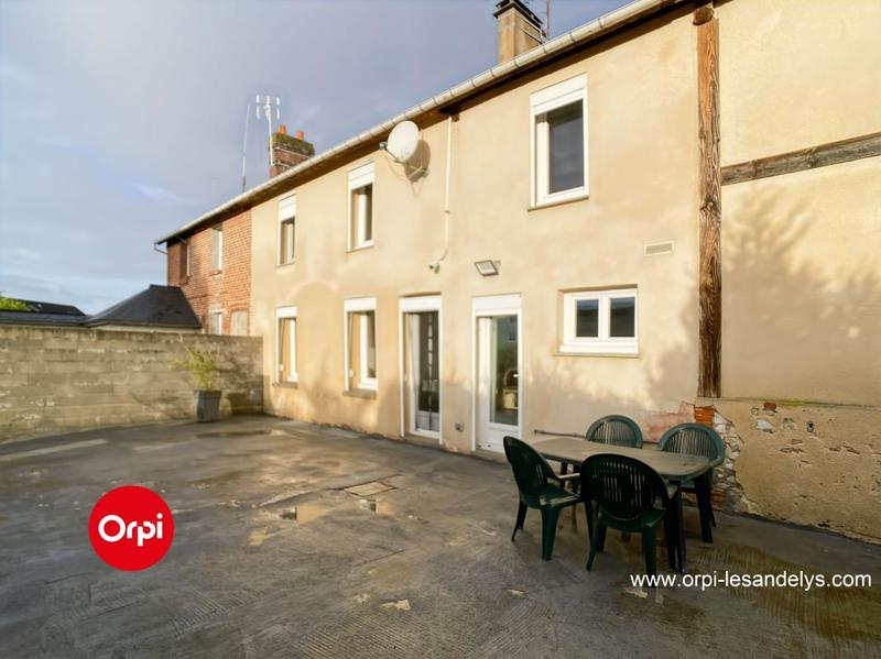 Maison - 103 m² - 4 pièces