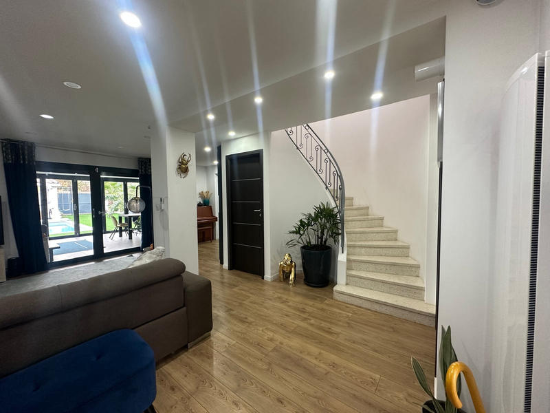 Maison - 132 m² - 5 pièces