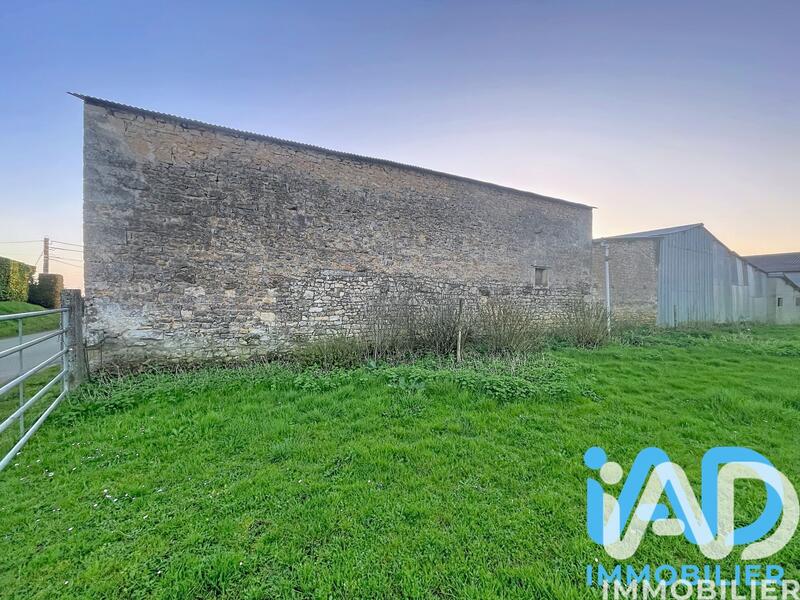 Ferme - 100 m² - 1 pièce