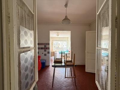 Appartement bourgeois - 110 m² - 4 pièces