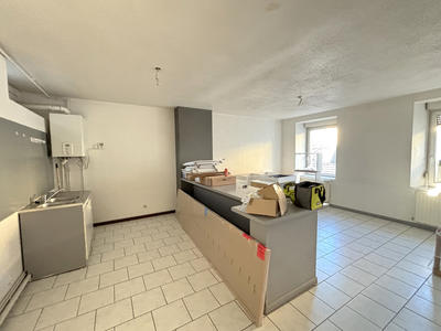 Appartement - 55 m² - 3 pièces