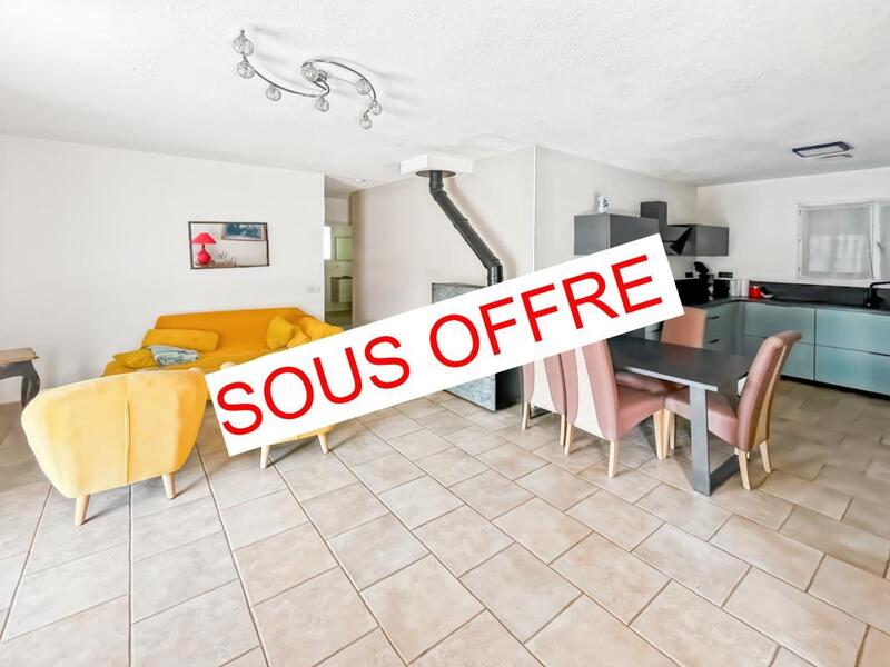 Maison - 59 m² - 3 pièces