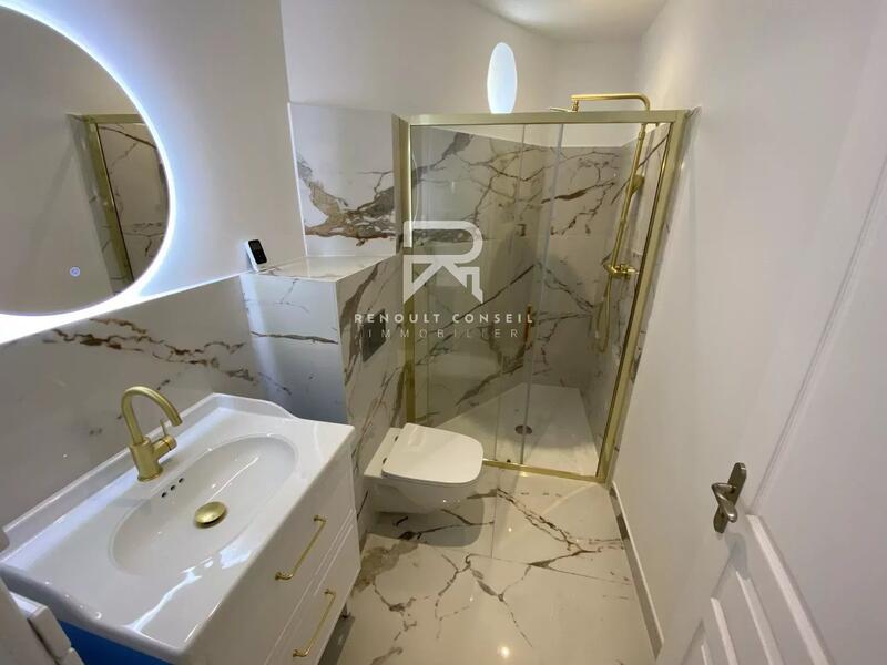 Maison - 47 m² - 3 pièces