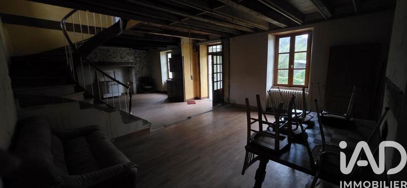 Maison de campagne - 120 m² - 4 pièces