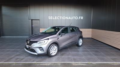 Renault Captur II evolution E-Tech full hybrid 145