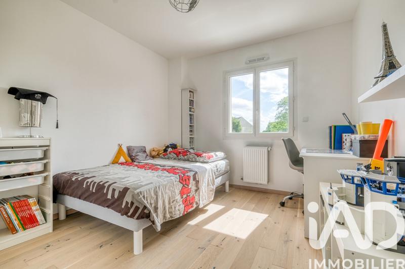 Maison - 126 m² - 5 pièces