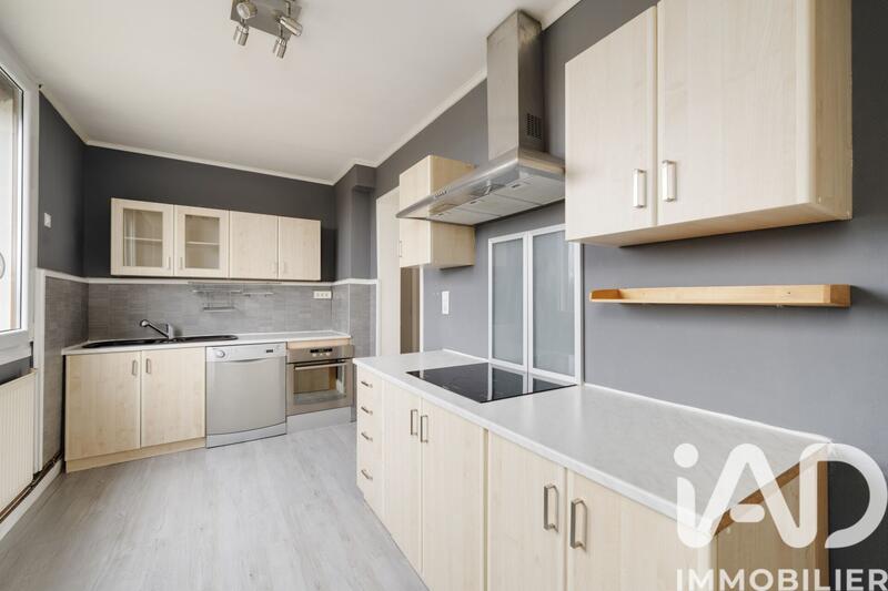 Appartement - 76 m² - 3 pièces