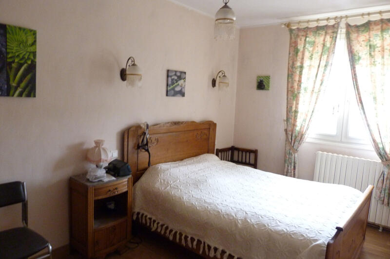 Maison - 120 m² - 6 pièces