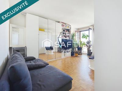 Appartement - 32 m² - 1 pièce