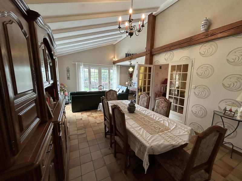 Maison - 172 m² - 6 pièces