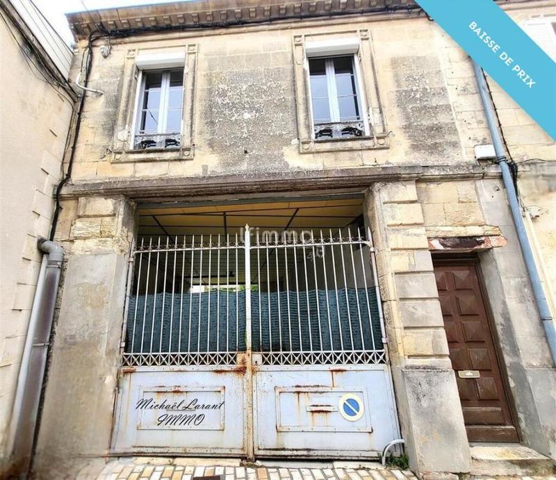 Maison - 58 m² - 10 pièces