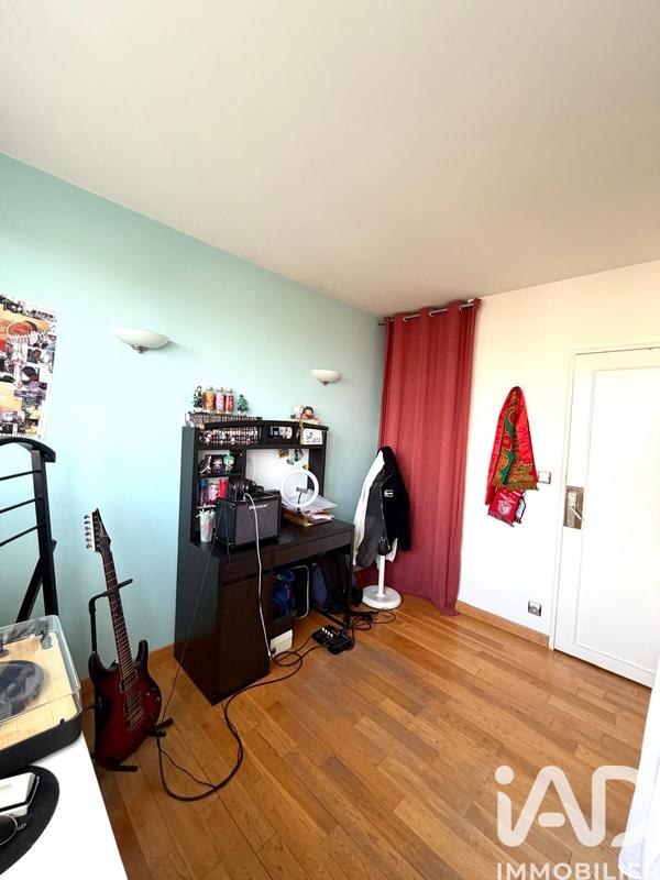 Appartement - 59 m² - 3 pièces