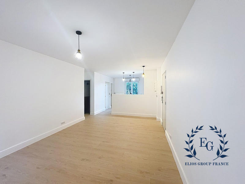 Appartement - 79 m² - 4 pièces