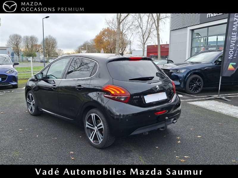 Peugeot 208 Gt-Line 1.2l PureTech 110ch