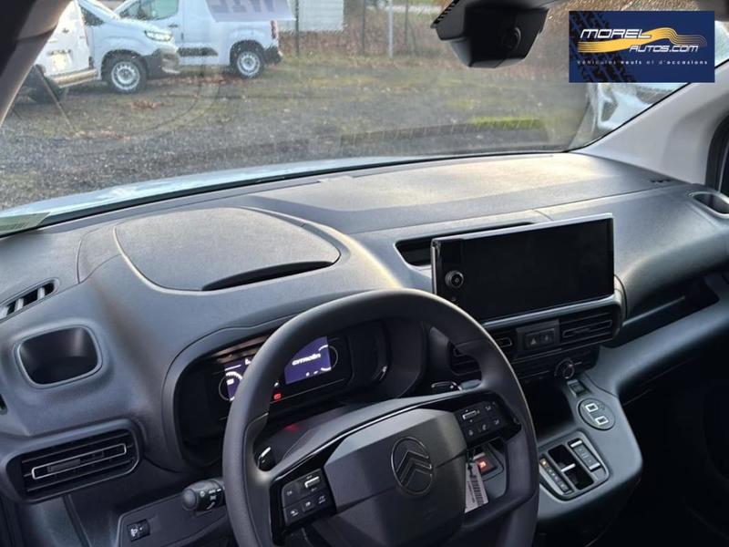 Citroën Berlingo Van m 650kg bluehdi 130 eat8