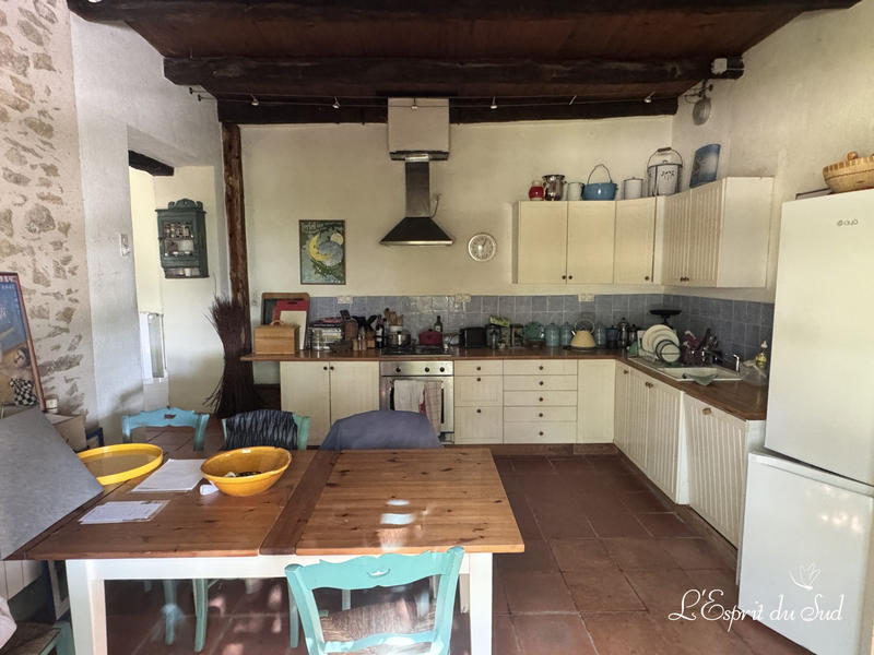 Maison - 161 m² - 7 pièces