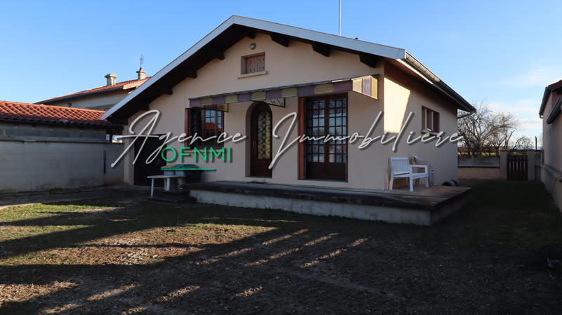 Maison - 70 m² - 4 pièces