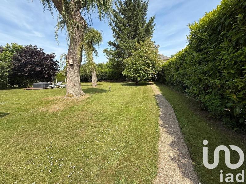 Maison - 160 m² - 6 pièces