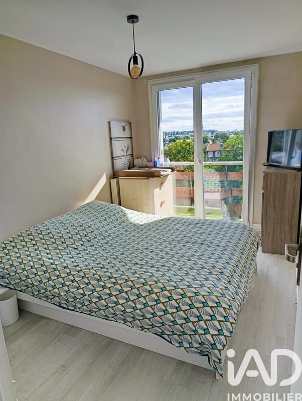 Appartement - 62 m² - 3 pièces