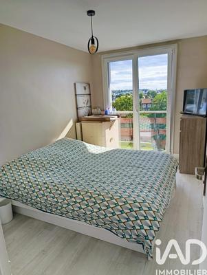 Appartement - 62 m² - 3 pièces