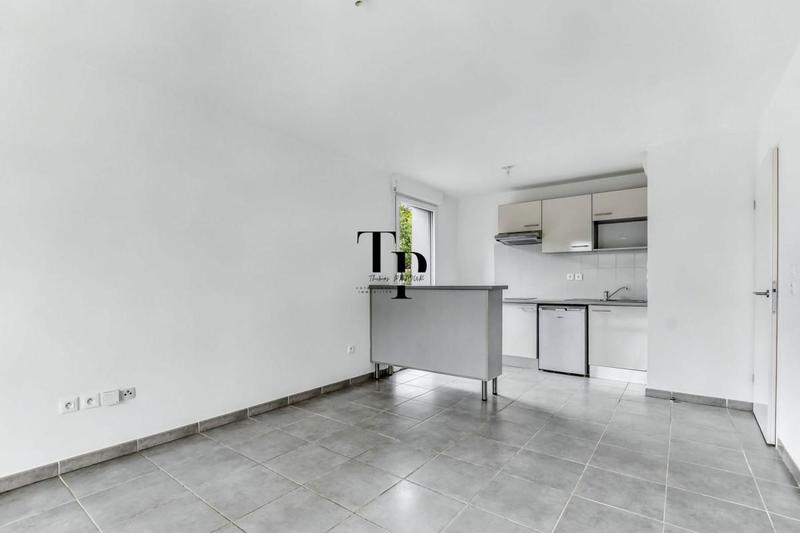 Appartement - 46 m² - 2 pièces