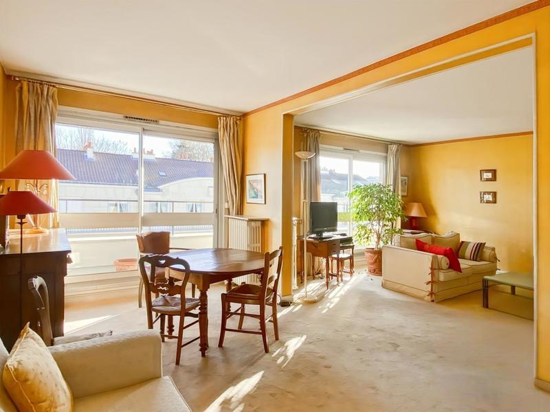 Appartement - 75 m² - 3 pièces