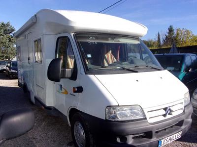 Citroën Jumper 2.8 Hdi 127 Cv Chausson Welcome 85s