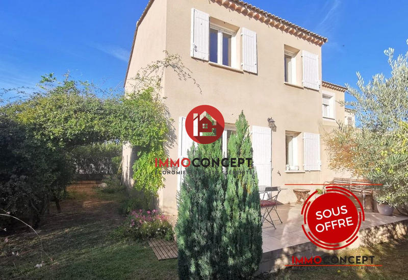 Maison - 71 m² - 4 pièces