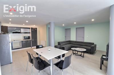 Appartement - 82 m² - 4 pièces