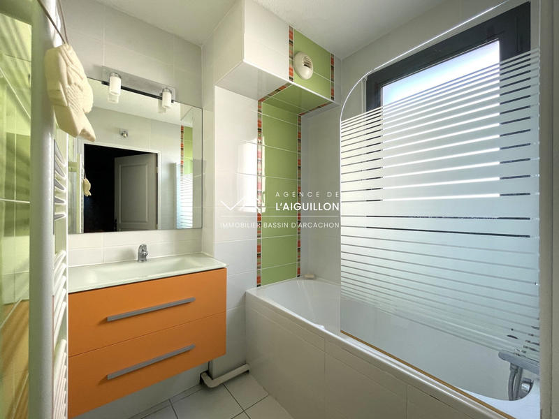 Duplex - 122 m² - 5 pièces