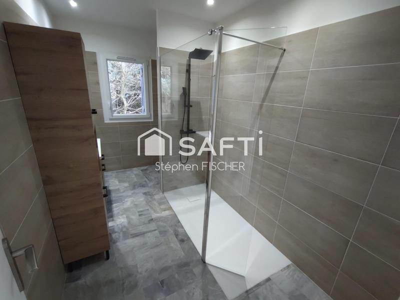 Maison - 105 m² - 7 pièces