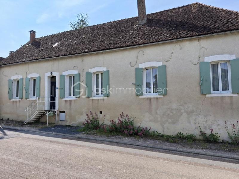 Maison de village - 126 m² - 3 pièces