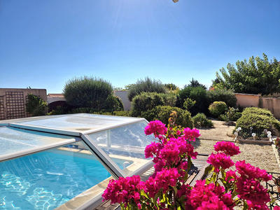 Maison - 165 m² - 10 pièces