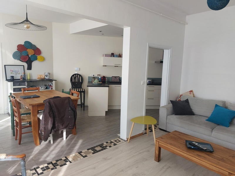 Maison - 127 m² - 5 pièces