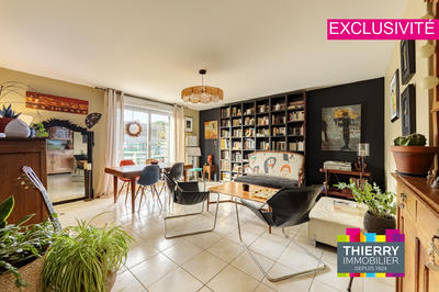 Appartement - 83 m² - 4 pièces