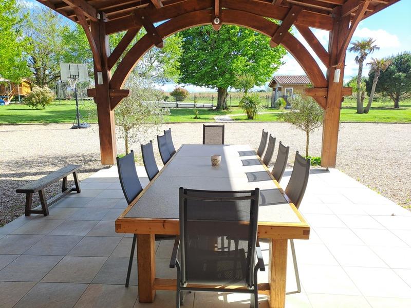 Propriété - 323 m² - 12 pièces