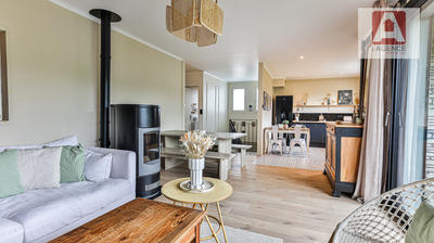 Maison - 175 m² - 7 pièces