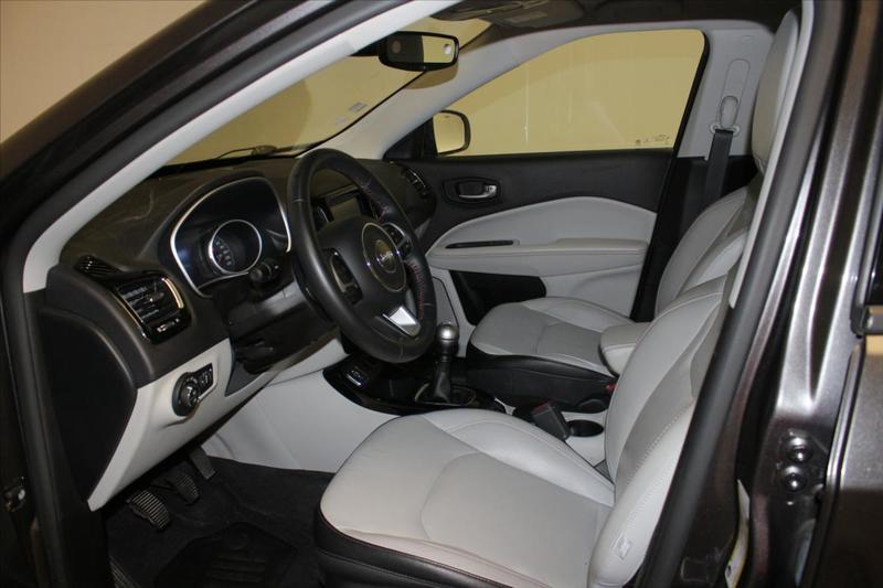 Jeep Compass 1.4 I MultiAir II 140 ch Bvm6 Limited